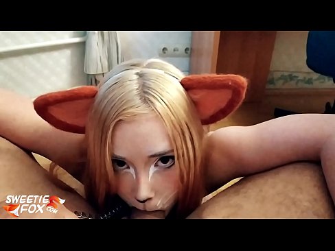 ❤️ Kitsune schlucken Dick a kum an hirem Mond ❤️❌ Schéine Porno bei eis lb.pornogroupp.ru ❤